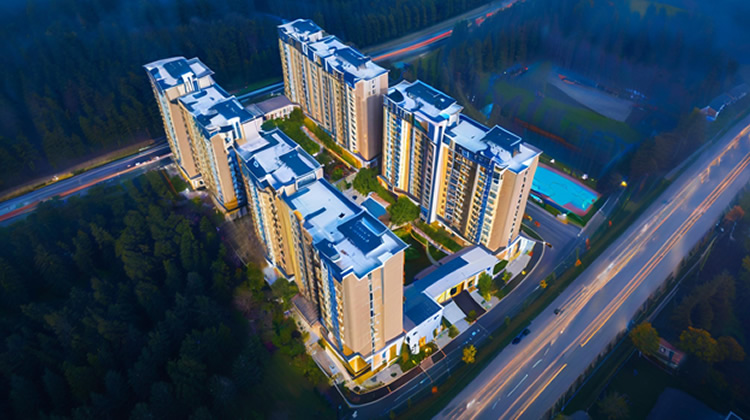 二次供水泵房水質(zhì)監(jiān)測解決方案