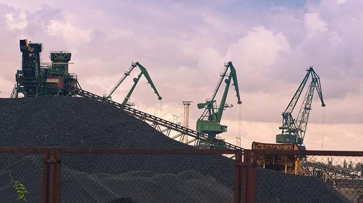 煤炭開采和洗選業(yè)應(yīng)用方案