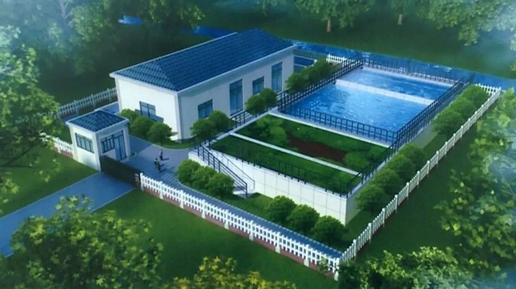 農(nóng)村生活污水水質(zhì)監(jiān)測解決方案